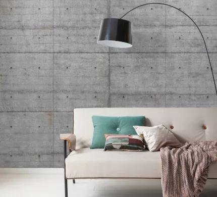 Beton, Fa mintás Fotótapéták