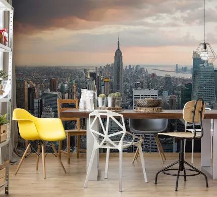 Városok, Épületek Fotótapéták